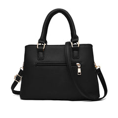 Women's Leather Bags Casual Hand Bag Famous Purses for Women