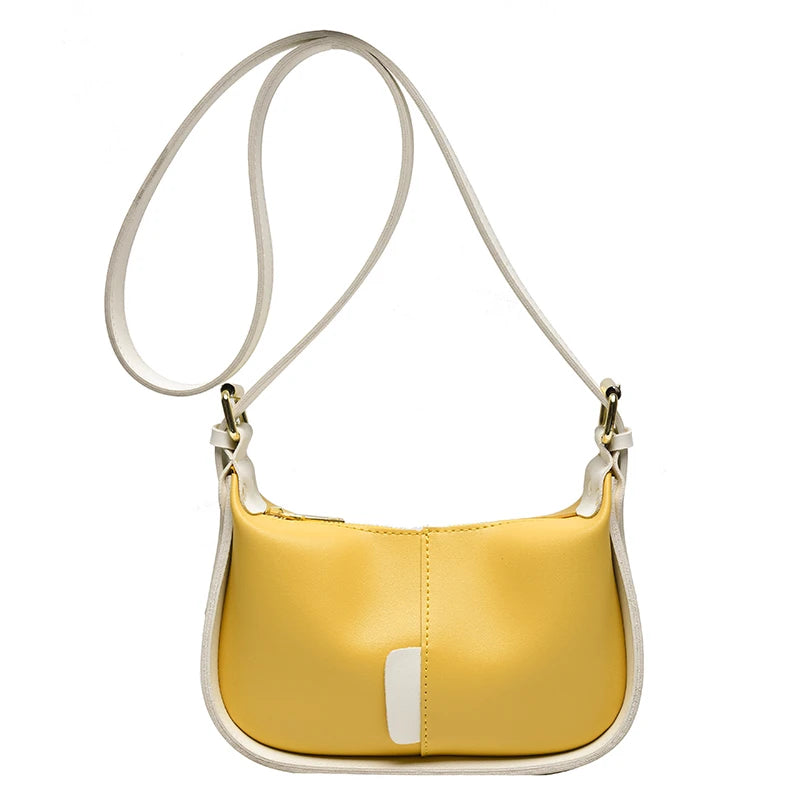 Women's Leather Shoulder Bag Crossbody Bag Ladies Tote Bag