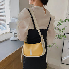 Women's Leather Shoulder Bag Crossbody Bag Ladies Tote Bag