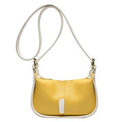 Women's Leather Shoulder Bag Crossbody Bag Ladies Tote Bag