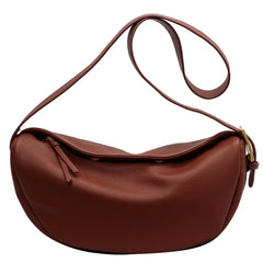 Women's Soft Leather Shoulder Bag Casual Sac Crossbody Bags