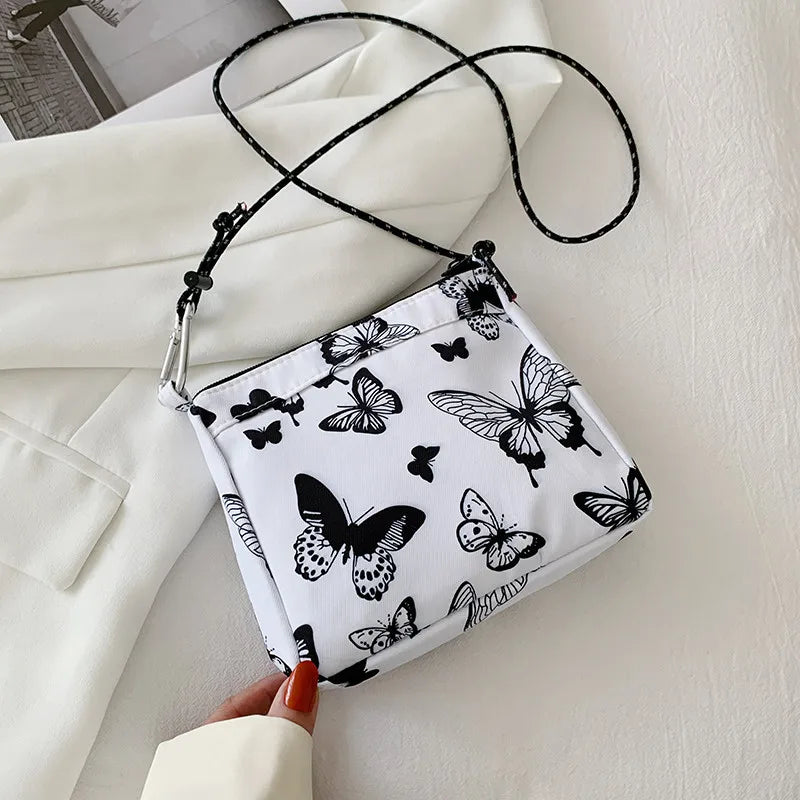Women's Messenger Bag Matching Shoulder Bag Casual Small Square Bag