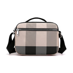 Women's Messenger Bag Nylon Handbag Travel Tote Shoulder Crossbody