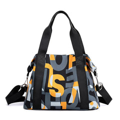 Women's Messenger Bags Nylon Shoulder Totes Handbag Female Travel Crossbody Bags