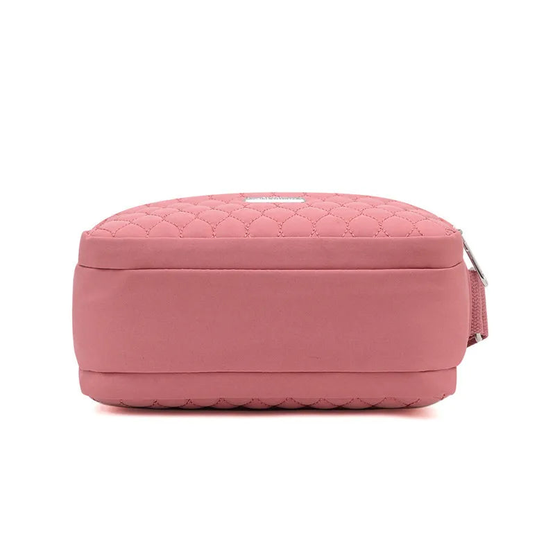 Women's Waterproof Messenger Bag Crossbody Tote Small Handbag