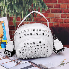 Women's Mini Crossbody Bag PU Leather Shoulder Bag Girl Shopper Purse