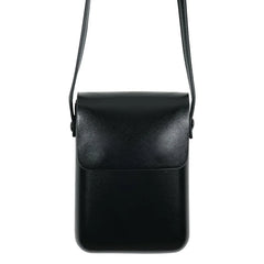 Women's Crossbody Phone Bag Solid PU Storage Bag