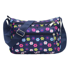 Women's Casual Messenger Bags Running Rivers and Lakes Street Stalls