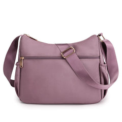 Women's Nylon Shoulder Bags Ladies Handbag Travel Casual Tote Messenger