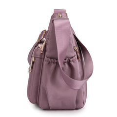 Women's Nylon Shoulder Bags Ladies Handbag Travel Casual Tote Messenger