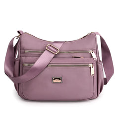 Women's Nylon Shoulder Bags Ladies Handbag Travel Casual Tote Messenger