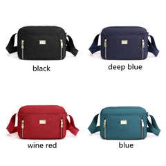 Nylon Shoulder Bags Tote Handbags Crossbody Ladies Purses