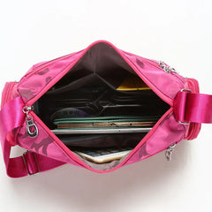 Waterproof Crossbody Shoulder Bag Women Totes Messenger Bags Large Capacity