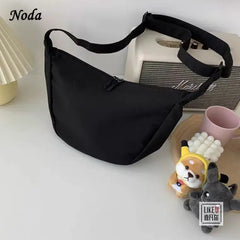 Waterproof Polyester Handbag for Women High Female Hobos Shoulder Tote