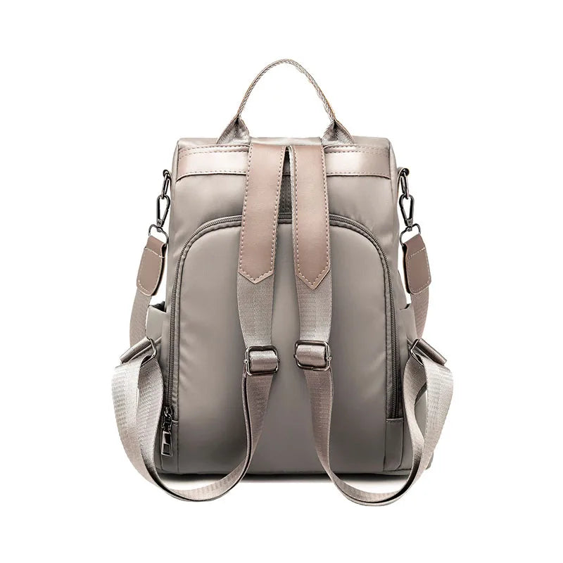 Anti-theft Travel Backpack Women's Casual Schoolbag