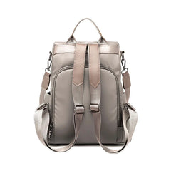 Anti-theft Travel Backpack Women's Casual Schoolbag