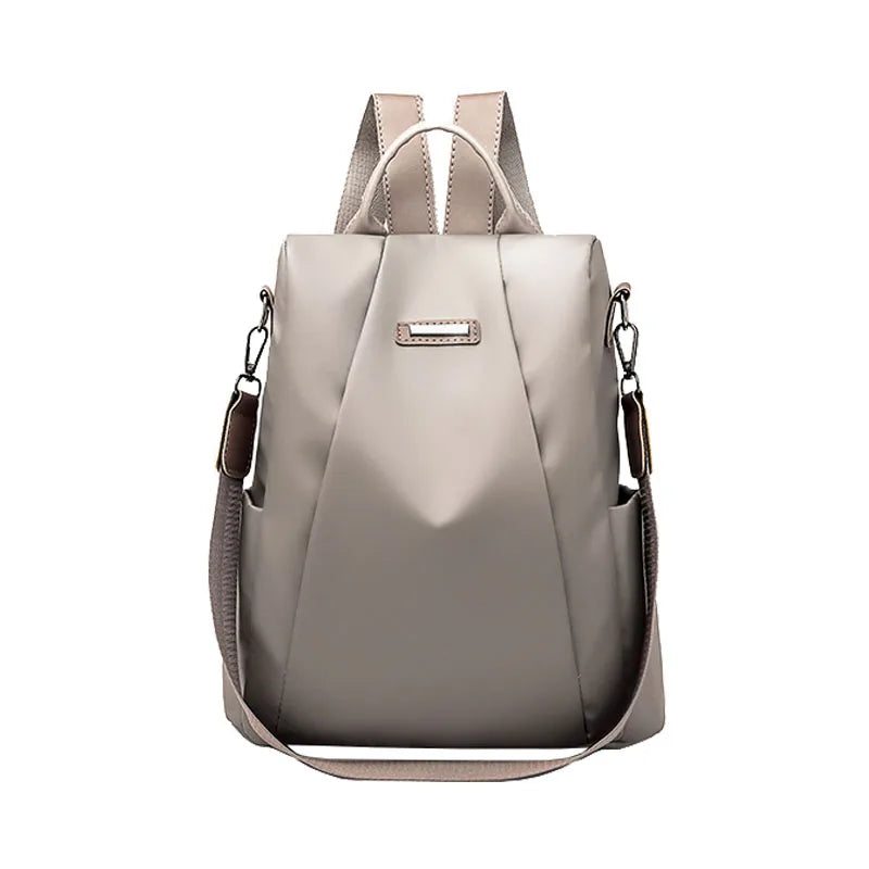 Anti-theft Travel Backpack Women's Casual Schoolbag
