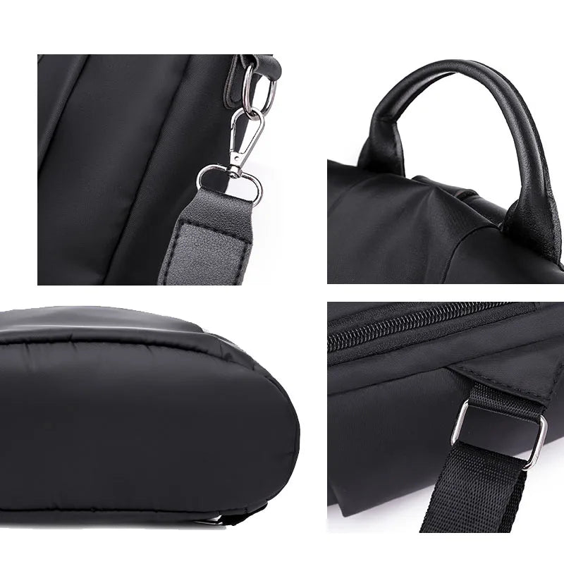 Anti-theft Travel Backpack Women's Casual Schoolbag