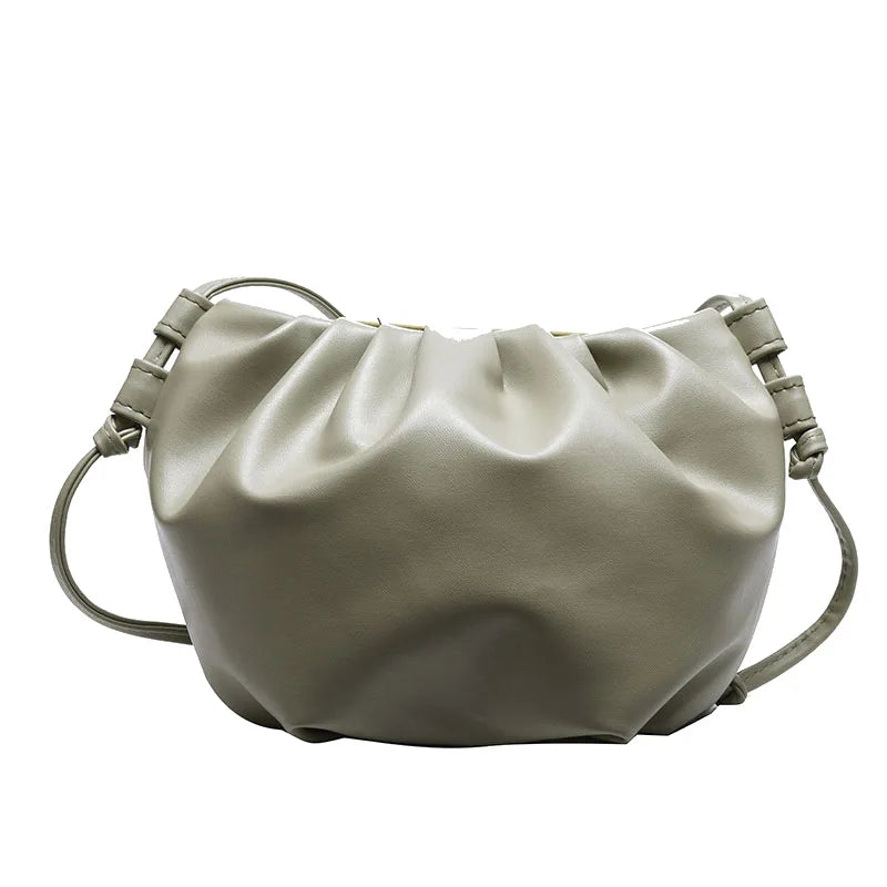 Mini Cloud Bag Women's Shoulder Messenger Bag