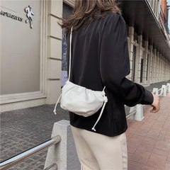 Mini Cloud Bag Women's Shoulder Messenger Bag