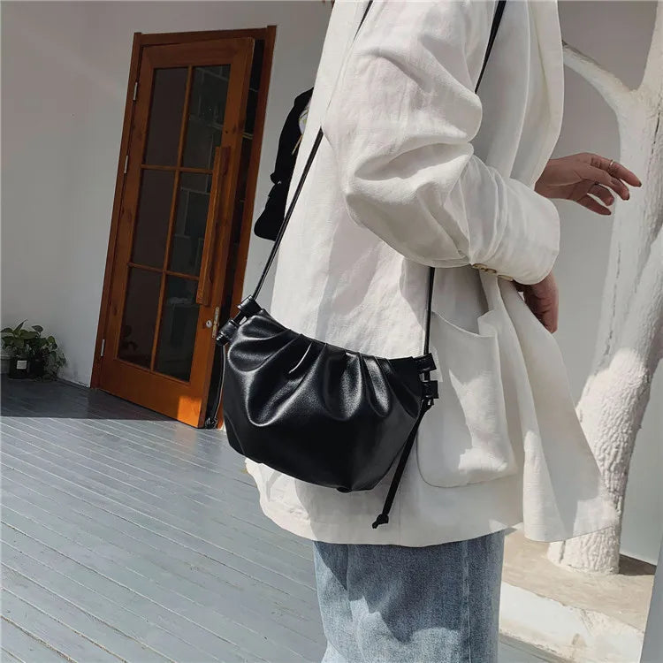 Women's Shoulder Bag Mini Cloud Bag Crossbody Bags