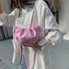 Women's Shoulder Bag Mini Cloud Bag Crossbody Bags