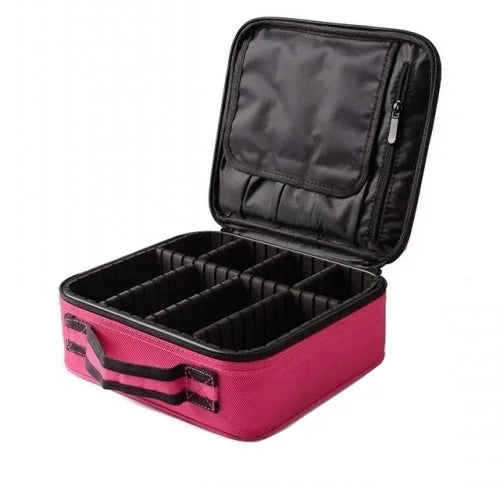 Women's Professional Cosmetic bag Travel Cosmetic Storage bags Large capacity