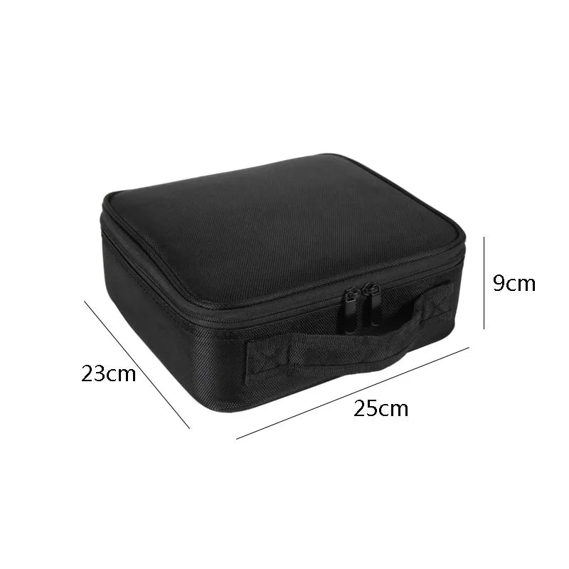 Women's Professional Cosmetic bag Travel Cosmetic Storage bags Large capacity