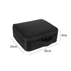 Women's Professional Cosmetic bag Travel Cosmetic Storage bags Large capacity
