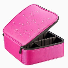 Women's Professional Cosmetic bag Travel Cosmetic Storage bags Large capacity