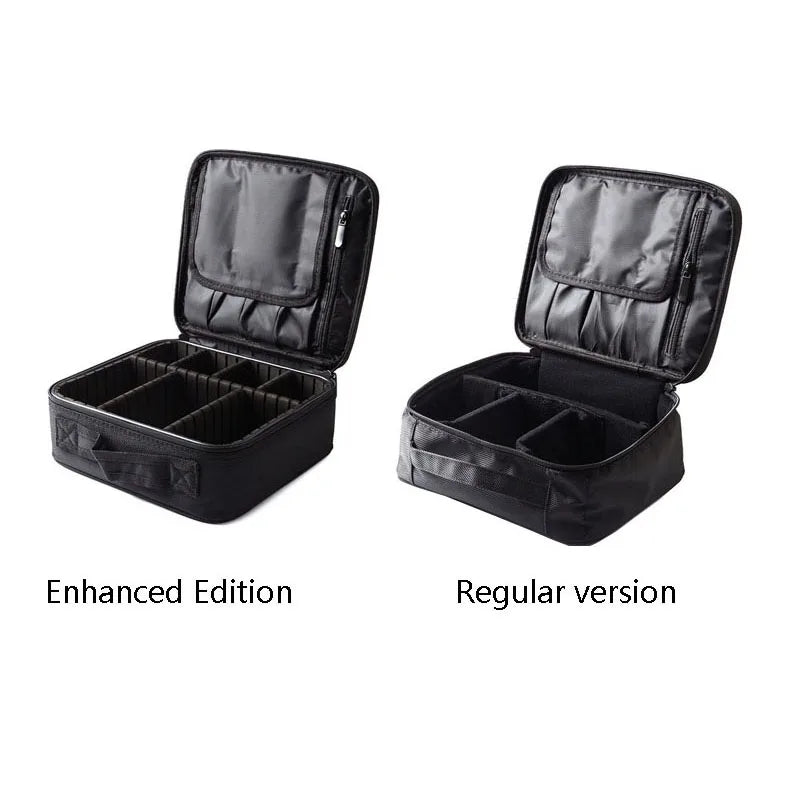 Women's Professional Cosmetic bag Travel Cosmetic Storage bags Large capacity
