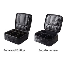 Women's Professional Cosmetic bag Travel Cosmetic Storage bags Large capacity