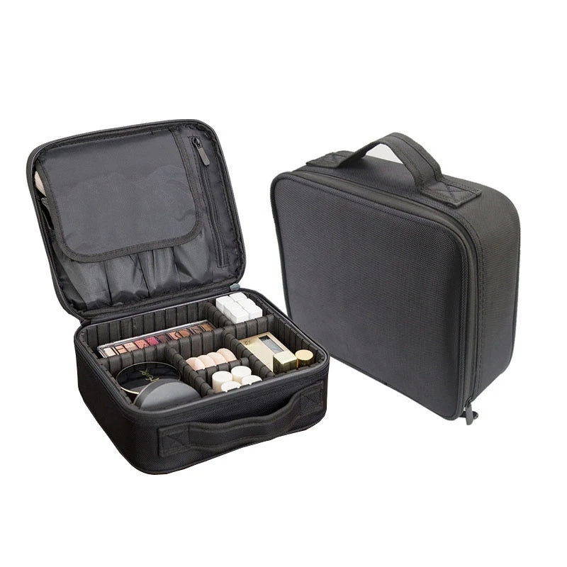 Women's Professional Cosmetic bag Travel Cosmetic Storage bags Large capacity