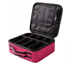 Women's Professional Cosmetic bag Travel Cosmetic Storage bags Large capacity
