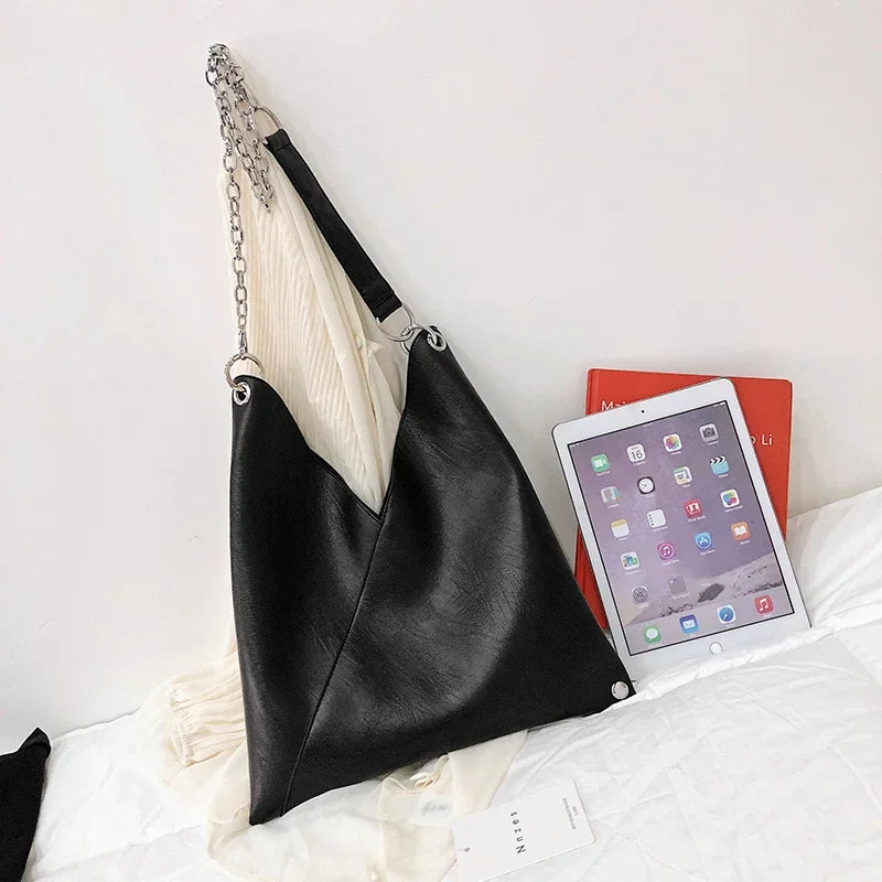 Women's Large Capacity Shoulder Bag Tote Bag For Ladies Messenger Bag