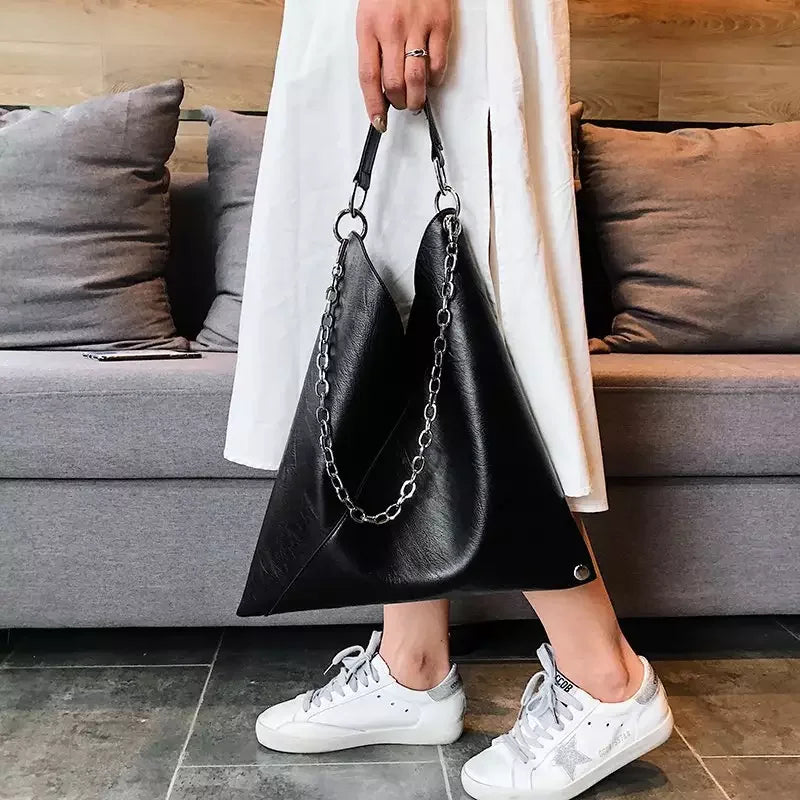 Women's Large Capacity Shoulder Bag Tote Bag For Ladies Messenger Bag