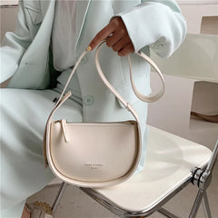 Women's Retro Shoulder Messenger Bag Texture Handbags