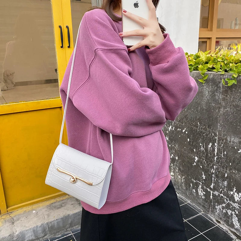 Women's Candy Lock Shoulder Bag Summer Style
