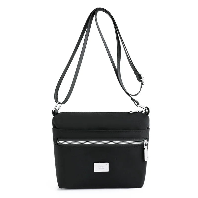 Women's Shoulder Bag Crossbody Nylon Ladies Waterproof Backpack