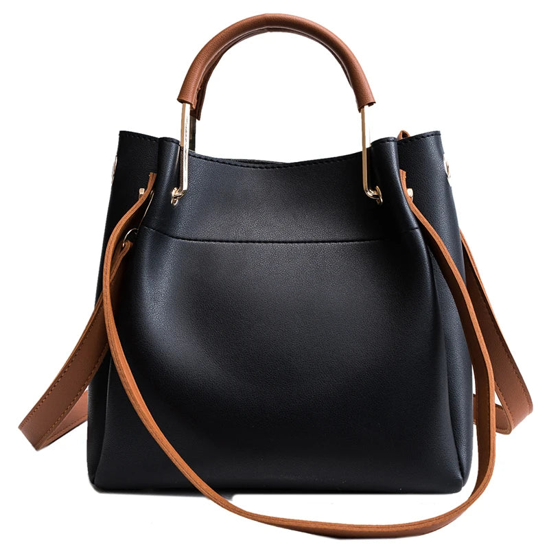 Women's Shoulder Bag Large Capacity Tote Bag Lady Crossbody Bag