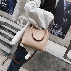 Women's Shoulder Bag Large Capacity Tote Bag Lady Crossbody Bag