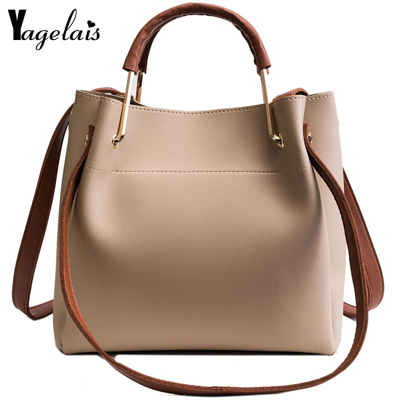 Women's Shoulder Bag Large Capacity Tote Bag Lady Crossbody Bag