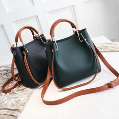 Women's Shoulder Bag Large Capacity Tote Bag Lady Crossbody Bag