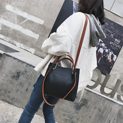 Women's Shoulder Bag Large Capacity Tote Bag Lady Crossbody Bag