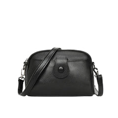 Women's Leather Shoulder Bag Small Purse Handbag