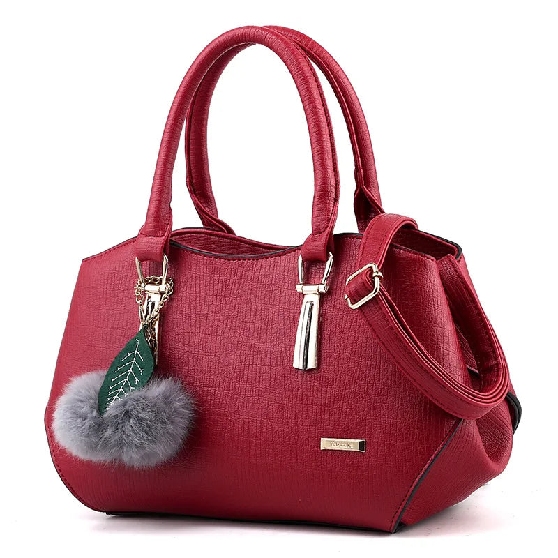 Women's Shoulder Bag Style Handbag Crossbody Bag DS125 33X13X19cm