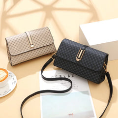 Middle-Aged Women's Shoulder Bag Underarm Messenger Bag