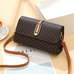 Middle-Aged Women's Shoulder Bag Underarm Messenger Bag
