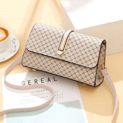 Middle-Aged Women's Shoulder Bag Underarm Messenger Bag