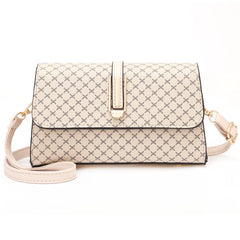 Middle-Aged Women's Shoulder Bag Underarm Messenger Bag